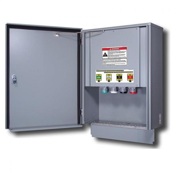 FHP Single Phase, 200 Amp