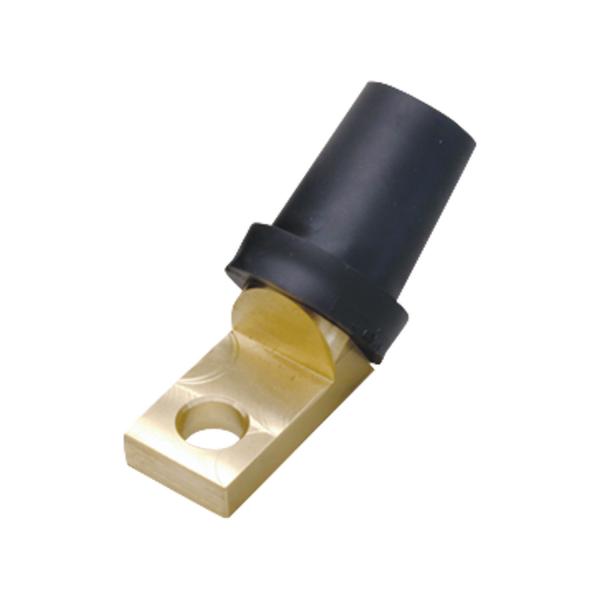 CL 16 Series Bus Bar Mount Female Receptacle, Angled  