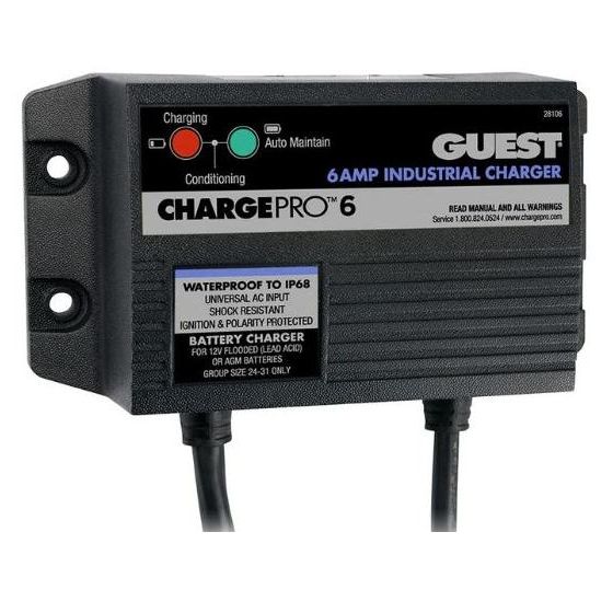 Marinco ChargePro™ Battery Charger